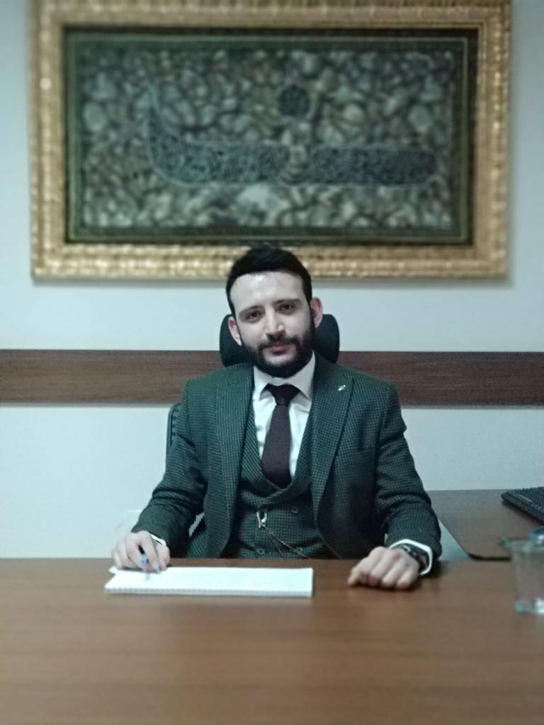 Avukat Mustafa Mert Hasçuhadar