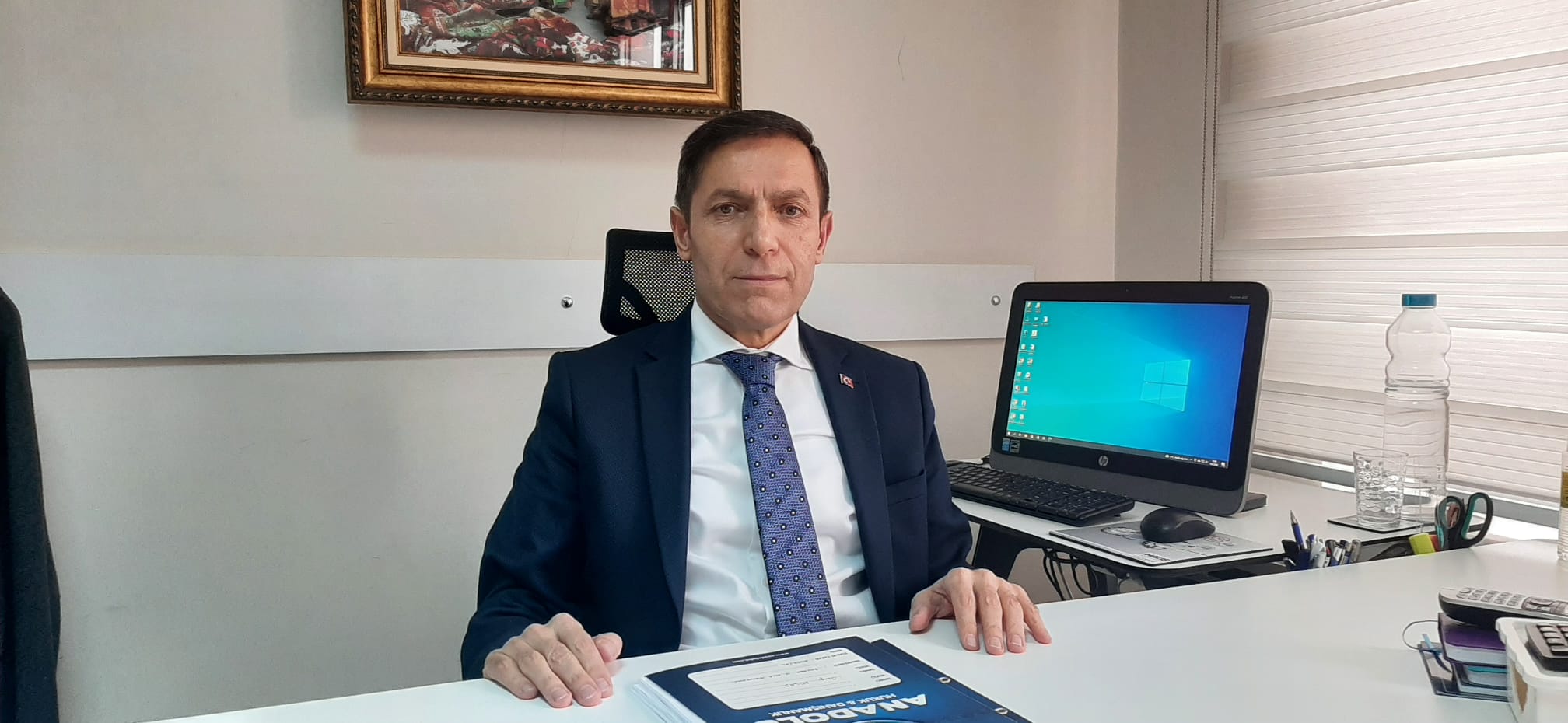 Avukat Mustafa Dora