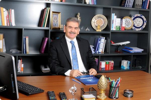 Avukat Ali Aydın