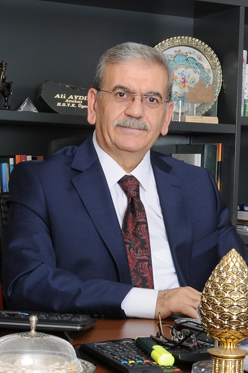 Ali AYDIN